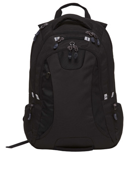 Network Compu Backpack BNWB in  600D polyester with